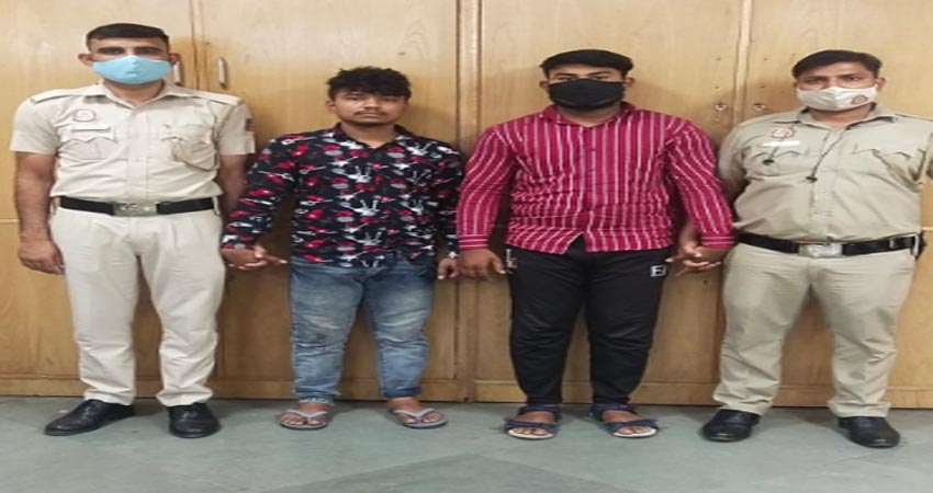 शिष्य की लोकप्रियता गुरुओं को नहीं आई रास,किया किडनैप,पकड़े शिष्य की लोकप्रियता गुरुओं को नहीं आई रास,किया किडनैप,पकड़े
